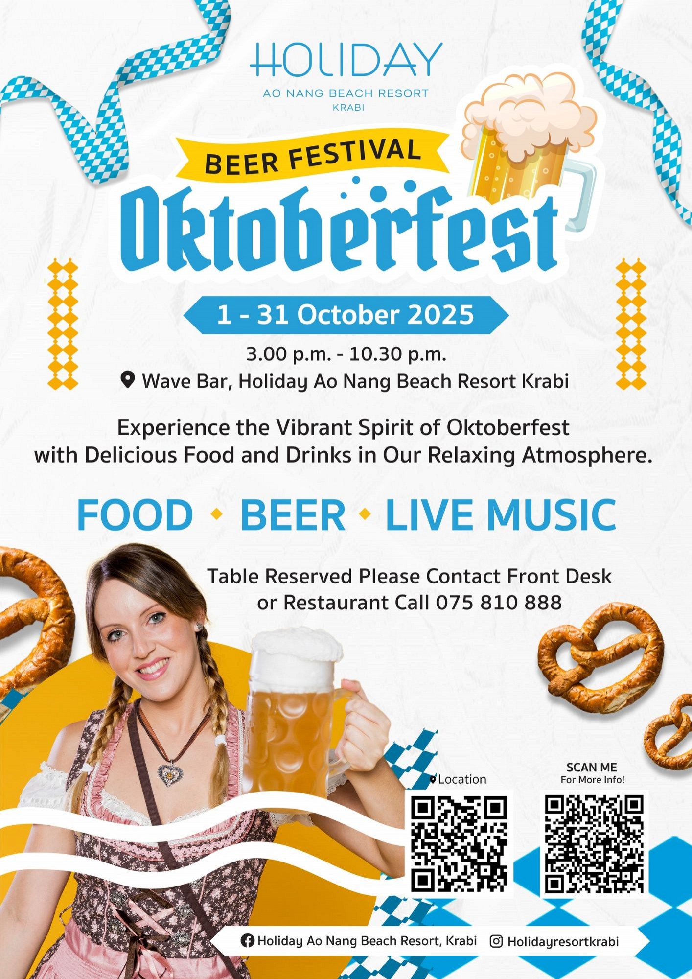 Oktoberfest 2025