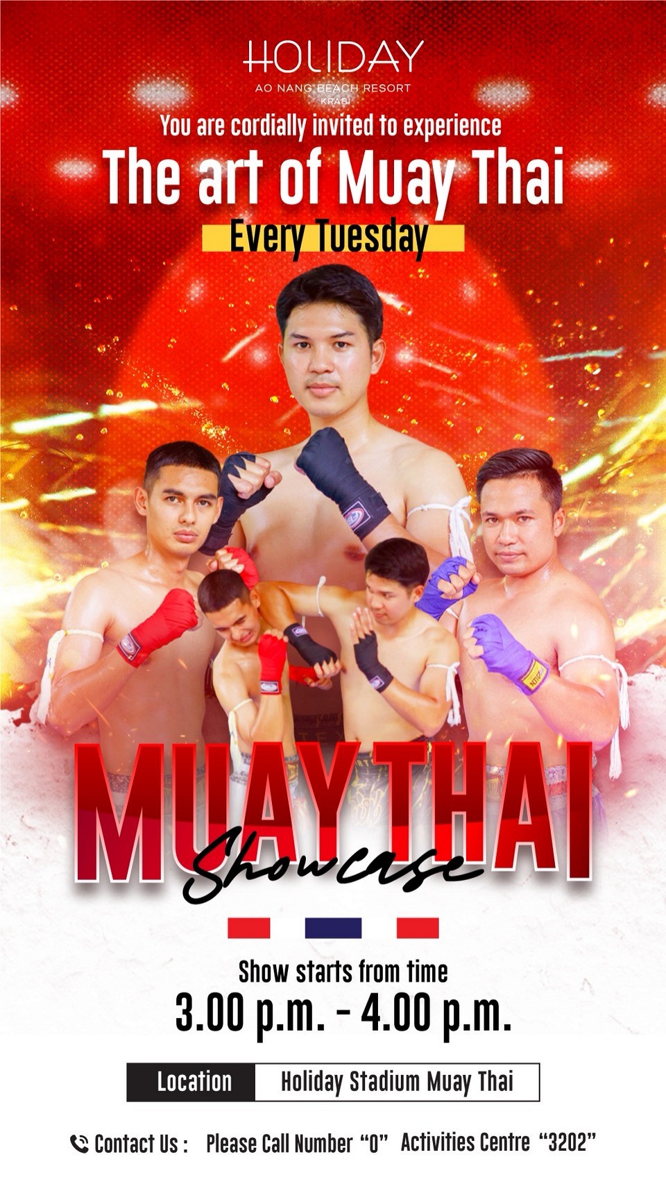 Muay Thai Show