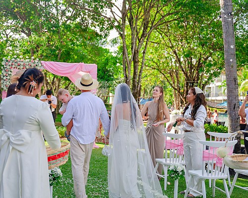 Weddings in Krabi
