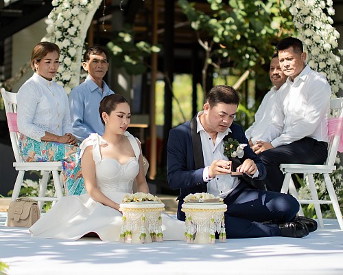 Weddings in Krabi
