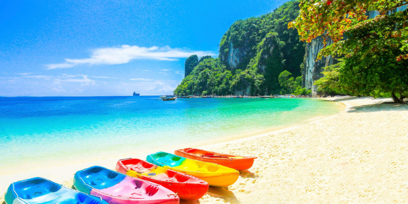 Hong island