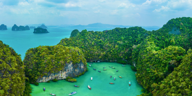 Hong Island